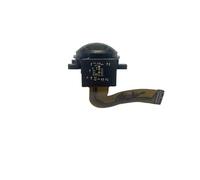 Module De Lentille Avant Et Arrière avec Verre, Compatible avec Insta360 X2, Pièces De Rechange(Back Lens)