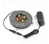 Module de lévitation magnétique à charge maximale 800 g Plate-forme DIY Core Kit pour machine à lévitation magnétique avec alimentation