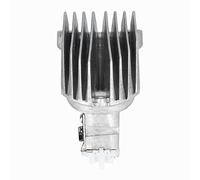 Module de lumière LED Angel Eye, lampe d'ampoule à diode de pilote d'ordinateur de jour en alliage d'aluminium 63117343876 compatible avec 2014 à 2016