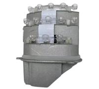 Module de lumière LED de clignotant de phare, ordinateur 63127245813 63127245814