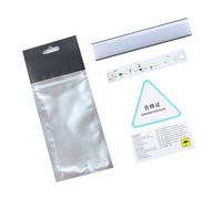Module de lumière LED pas besoin de couper pour imprimante 350 mm Trois contrôles de luminosité protections contre la surchauffe Contrôle intelligent de la température Kit LED