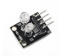 Module de lumière magique avec capteurs à bouton incliné Mercoid KY027 Composant électronique pour module d'amélioration de projet