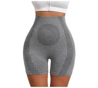 Module de massage à micro-vibrations Baicloud Short gainant en fibre de soie glacée Baicloud Shapewear Ensemble Ronde