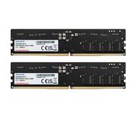 Module de mémoire - ADATA - DDR5 5600 - 32 Go - 2 x 16 Go - U-DIMM ECC