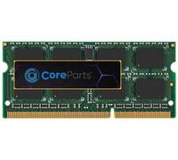 CoreParts Mémoire RAM DDR3L SO‑DIMM 4 Go 204 broches 1600 MHz PC3L‑12800 sans tampon