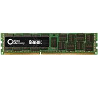 MicroMemory Module de mémoire CoreParts MMD8808/8 G 8 Go DDR3 1600 MHz pour DELL MAJOR DIMM
