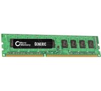 Module de mémoire CoreParts 8 Go pour DELL DDR3 1600 MHz DIMM MAJOR, MMD2622/8 G