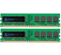 CoreParts MMH0043/8GB module de mémoire 8 Go 2 x 4 Go DDR2
