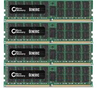 CoreParts Module de mémoire MMH9736 – DDR4 64 Go (4 x 16 Go)