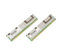 CoreParts Module de mémoire MMA8221/8GB - Kit 2 x 4 Go DDR2 FB-DIMM 240 broches 667 MHz ECC