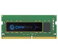 CoreParts Module mémoire DDR4 MMH9760 1 x 16 Go SO-DIMM 260 broches 2666 MHz non ECC