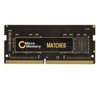 CoreParts Module de mémoire MMHP185-8GB 1 x 8 Go DDR4