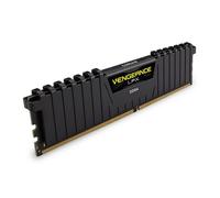 Vengeance LPX - DDR4 - kit - 32 Go: 2 x 16 Go - DIMM 288 broches - 2400 MHz / PC4-19200 - CL14 - 1.2 V - mémoire sans tampon - non ECC