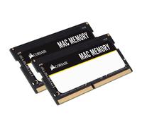 Module de mémoire Corsair CMSA32GX4M2A2666C18 32 Go 2 x 16 Go DDR4