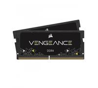 CORSAIR Kit de mémoire DDR4 SODIMM 2 666 MHz CL18 VENGEANCE Series 16 Go (2 x 8 Go) New