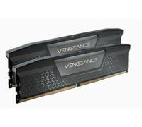 Corsair Mémoire Vengeance DDR5 32 Go (2 x 16 Go) 4800 MT/s CL40 1.1 V Noir