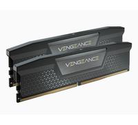 Corsair Vengeance - Kit mémoire 32GB (2x16) DDR5-6000 CL36-36-36-76 gris