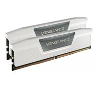 CORSAIR VENGEANCE® 32GB (2x16GB) DDR5 DRAM 6000MT/s CL36 AMD EXPO & Intel XMP Memory Kit - White New