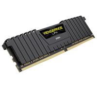 Barrette mémoire 16Go DIMM DDR4 Corsair Vengeance LPX 2400Mhz (Noir)