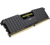 Corsair Kit mémoire VENGEANCE LPX 16 Go (1 x 16 Go) DDR4 2666 MHz C16 Noir Neuf