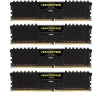 Module de mémoire Corsair Vengeance LPX 64 Go DDR4-2400 4 x 16 Go