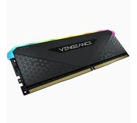 Corsair Barrette mémoire 16 Go Noir (1 x 16 Go)