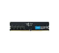 Crucial RAM CT16G48C40U5 16Go DDR5 4800MHz CL40 Mémoire de Bureau