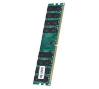 Module de mémoire DDR2 4 Go RAM à Transmission Rapide données 800 MHz avec 240 Broches Plug and Play Conçu pour Expérience Jeu Stable et Fluide