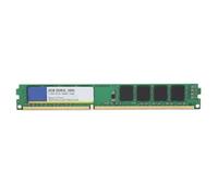 Module de mémoire DDR3L pour Ordinateur de Bureau, 1600Mhz, 1333Mhz, 4 go, 8 go, PC3 12800 PC3 10600, 1.35V, 240 Broches, Portable, résistant à l'usure, pièce de Rechange Robuste (1600 MHz 8 Go)