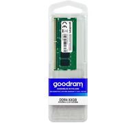 Goodram GR2666S464L19S/8G module de mémoire 8 Go 1 x 8 Go DDR4 2666 MHz