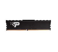 Patriot Memory Série Signature Premium Module de mémoire DDR4 3200 MHz PC4-25600 16Go (1x16Go) C22 - PSP416G320081H1