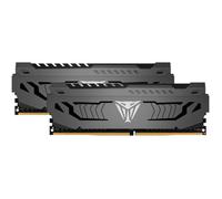 Patriot Mémoire RAM Viper Steel PVS416G320C6K – DDR4 16 Go (2x8 Go) 3200 MT/s CL16 UDIMM