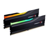 G.Skill Trident Z5 RGB (2 x 16GB, 7800 MHz, RAM DDR5, DIMM), Mémoire vive, Multicolore