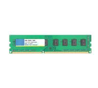 Module de mémoire de bureau haute performance DDR3 1600 MHz PC3-12800 : temps de réponse rapide et fonctionnement fluide pour répondre à tous