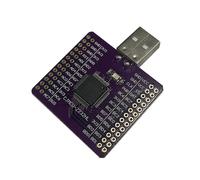 Module de Mémoire Externe USB Vers UART/FIFO/SPI/I2C/JTAG/RS232 CJMCU-2232 FT2232HL