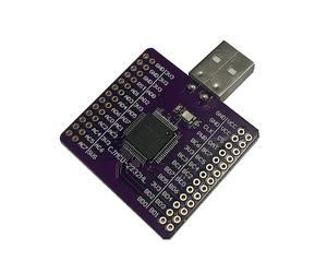 Module de Mémoire Externe USB Vers UART/FIFO/SPI/I2C/JTAG/RS232 CJMCU-2232 FT2232HL