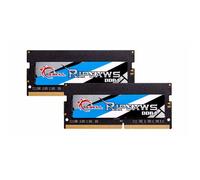 Module de mémoire - G.SKILL - RIPJAWS - 32 Go - 3200 MHz - Dual-channel