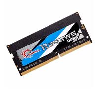 Module de mémoire - G.SKILL - RIPJAWS F4-3200C22S - 16 Go - DDR4 SO-DIMM - 3200 MHz