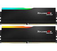 G.Skill Ripjaws M5 RGB F5-6000J3636F32GX2-RM5NRK module de mémoire 64 Go 2 x 32 Go DDR5 6000 MT/s