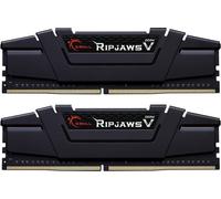 G.Skill Ripjaws V F4-3600C18D-32GVK module de mémoire 32 Go 2 x 16 Go DDR4