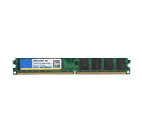 Module de mémoire haute vitesse pour PC de bureau, mémoire DDR compatible avec les cartes mères AMD, offrant des performances stables, une