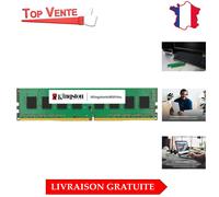 Kingston Technology KCP432NS6/8 module de mémoire 8 Go 1 x 8 Go DDR4 3200 MHz