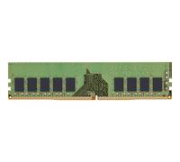 Kingston Module mémoire DDR4 KSM32ES8/8HE 8 Go DIMM 288 broches 1600 MHz PC4-25600 CL22 ECC 1,2 V