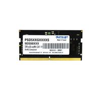 Patriot Module de mémoire Signature Line PSD58G480041S 8 Go (1x8) DDR5 4800 MHz SO-DIMM