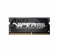 Barrette mémoire SODIMM DDR4 16Go Patriot Viper Steel 3200Mhz (Noir)