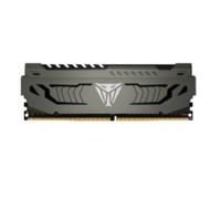 Mémoire Haute Performance Viper Steel RAM DDR4 3200 MHz 32Go (1x32Go) C16 Gris pour PC de Gamer Patriot Memory