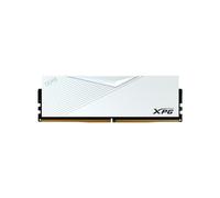 Module de mémoire RAM DDR5 Adata XPG Lancer 16 Go (1x16 Go) 6000 MHz CL30 288 broches blanc AX5U6000C3016G-CLAWH