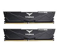 Team Group – Kit mémoire RAM DDR5 T-Force Vulcan 2x16 Go 6000 MHz CL38 Noir