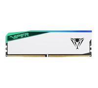 Patriot Viper Elite 5 RGB DDR5 32 Go (1 x 32 Go) 6000MT/s Module - PVER532G60C42W