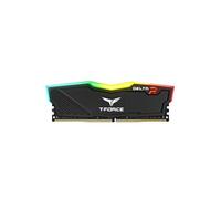 Team Group – Mémoire RAM D4 Delta RGB 3600 16 Go C18 Noir K2